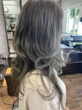 サーカス(CiRCUS) ロングレイヤー