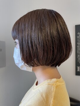 ヘアーメイク ネオ(Hair Make Neo) ミニボブ