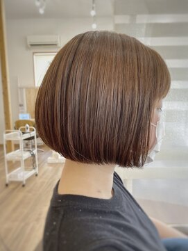 ロルド シェリ(Rold Cheri) ミニボブ