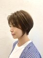 アンカーバイナチュラル(anchor by natural)&nbsp;扱い易い簡単ショートヘアがオススメです！