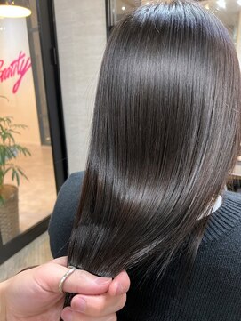 ロウ 吉祥寺(ROW) オトナ可愛い◇20代30代40代◇*吉祥寺*髪質改善*ブリーチなし