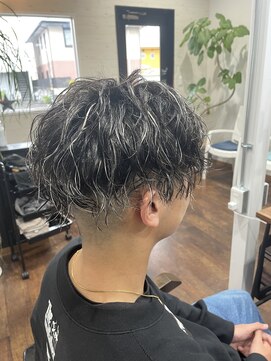 ストークヘアー(STOKED.HAIR) ツイストスパイラル