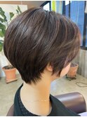ファッションカラーで白髪染め