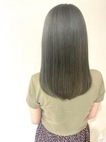 ネイヴスヘアー 福工大駅前店(Neivs Hair) グレージュ