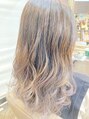 ヘアリゾートガーデンカルム(Hair Resort Garden CALM)&nbsp;バレイヤージュやハイライトもお任せください★南柏