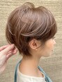 アンビエンテ(ambiente) カッコ良い、可愛い【大人ショート、ボブ】得意です◎