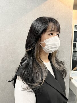 クレア(CREA) イヤリングカラー