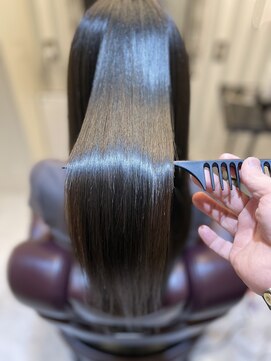 リズ 仙台駅東口店(Riz) 髪質改善カラーエステ