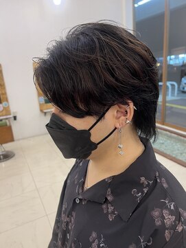 スパリブール(Spalibur) カルマパーマ