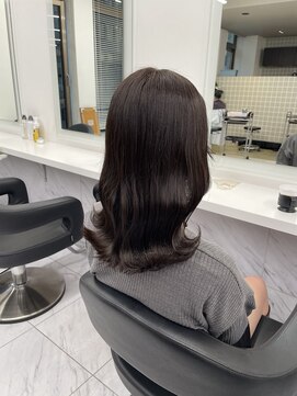 ユナイテッド 横浜(UNITED) 【三宅晴貴指名限定】モカグレージュ