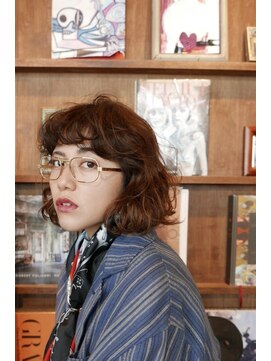 ブロック ジャポン(bloc japon) フレンチクラシックボブ