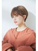 @yupipipi726.ショート/ショートボブ/顔まわりカット[恵比寿]