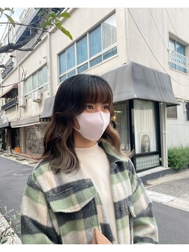 エニーテラス(Eny Terrace) inner color