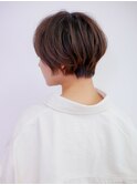 ◇ショート【高田馬場/髪質改善】