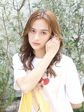 リベラ(LIBERA) 【TARO】ヘルシースタイルふんわりカール シルキーベージュ