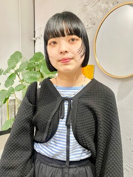 クリアーオブヘアー 栄南店(CLEAR of hair) レイヤーボブ