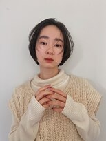 ルッチ 立川(LUCCI)&nbsp;シルキーベージュ/デザインカラー/韓国風ウェーブ[立川駅]