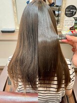 リチャールヘア(Returl hair)&nbsp;梅雨に負けないツヤありヘア