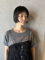 イトシテ&nbsp;顔周りにレイヤー【担当　高橋賢吾】