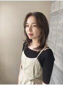 センターパート
