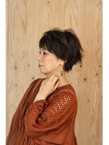 アンドエル(&L)&nbsp;おとな抜け感ショート