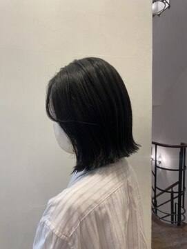 ルクール(Le Coeur) 外ハネボブ【眞部】