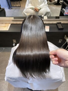 アンボヤージュ(UNVOYAGE) 髪質改善/縮毛矯正/美髪矯正/艶髪/美髪