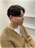 韓国風センターパート