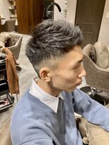 ティーリング(T ring)&nbsp;Tring畑中♪爽やかソフトモヒカン