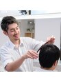 ニュー バーバー キローゼ(NEW BARBER Ki.ROSE)/高橋　章友