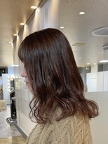 シャンプーボーイ 宮崎駅前店(SHAMPOO BOY)&nbsp;ピンクブラウン(^^)宮崎/ピンク