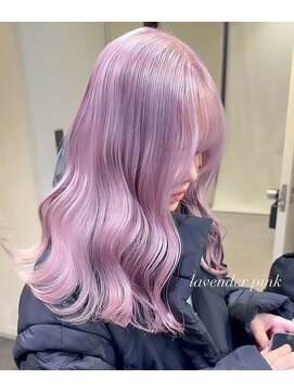 ベレーザ 渋谷(BELEZA) 5772ニュアンスカラー韓国ヘアハイトーンカラー艶髪ケアブリーチ