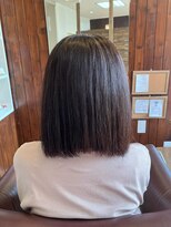 ナオス(NAOS)&nbsp;しっとりツヤ感/20代30代/ミディアム/髪質改善