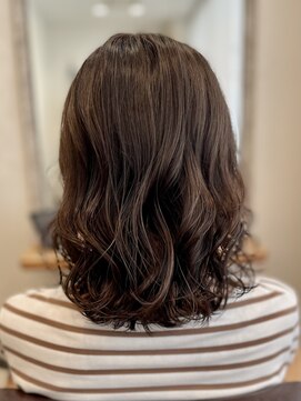 サプリ 国分寺店(Sapuri) ウェーブセミディ