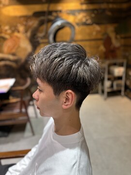 インアンドヤング(in&yang) シルバーアッシュ