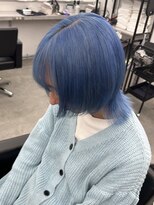 アプローズ(APPLAUSE)&nbsp;ブルーカラー