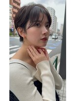 イマ(ima) おしゃれショート