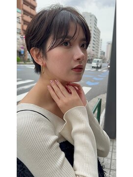 イマ(ima) おしゃれショート