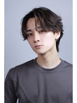 リップスヘアー 梅田アネックス(LIPPS hair) シアーウェーブショート