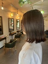 アゲイン(Again)&nbsp;ヘアカラー
