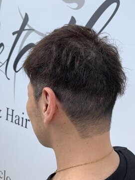 ディティール(Detail) 2ブロック×ワイルドショート