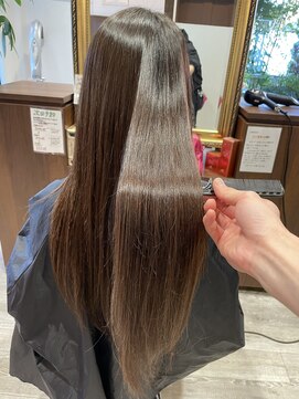 ヴォーグ 小牧店(VOGUE) 小牧/髪質改善/縮毛矯正/髪質改善カラー/髪質改善トリートメント