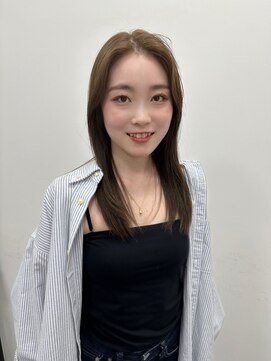 アーティック ヘア ディーヴァディーヴォ テスタ(ARTIC HAIR DIVA DIVO TESTA) レイヤーカット・ロングレイヤー【SAHO】