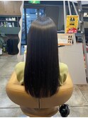 クセストパー　艶々ロング