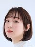 【最高の手触り】　艶カラー+似合わせカット