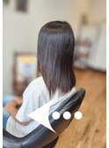 襟足すっきりショートに
