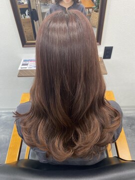 モデロ(Modelo) ロング×レイヤー