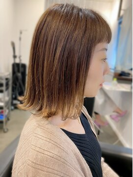 ルッソ(Lusso) ミディアムハイライト