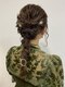 ヴィジュアリスト(VISUALIST)の写真/【小倉駅/ヘアアレンジ/ヘアセット】貴方に似合うデザインをつくる.特別なヘアセットこそVISUALISTにお任せ