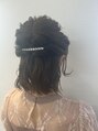 ライフメイクシベル 東林間(Life make siblles)&nbsp;【ヘアアレンジ】【ヘアセット】【パーティーヘア】【着付け】